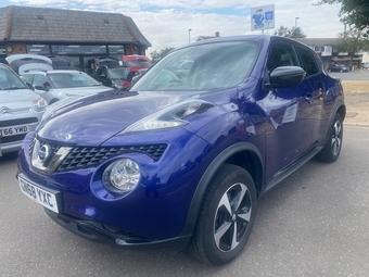 Nissan Juke 2018