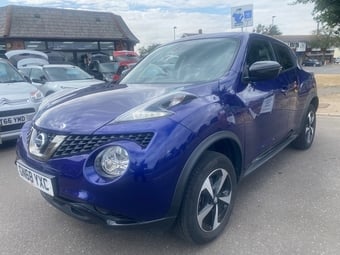 Nissan Juke 2018