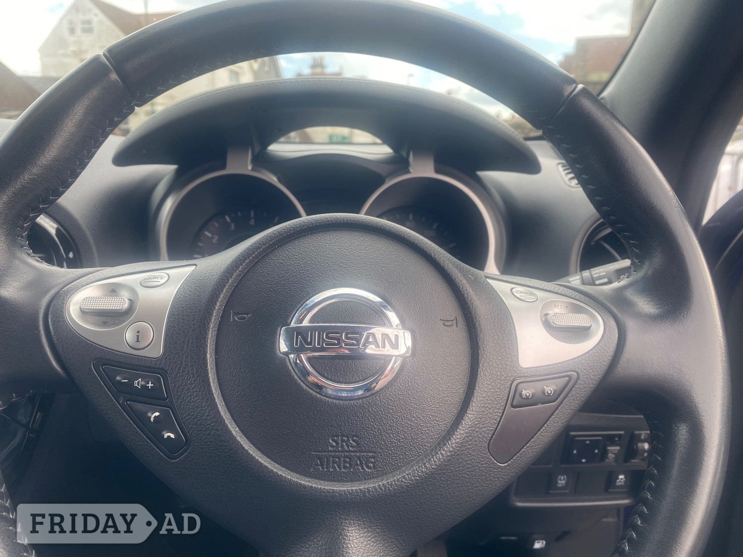 [ berth ]Nissan Juke
