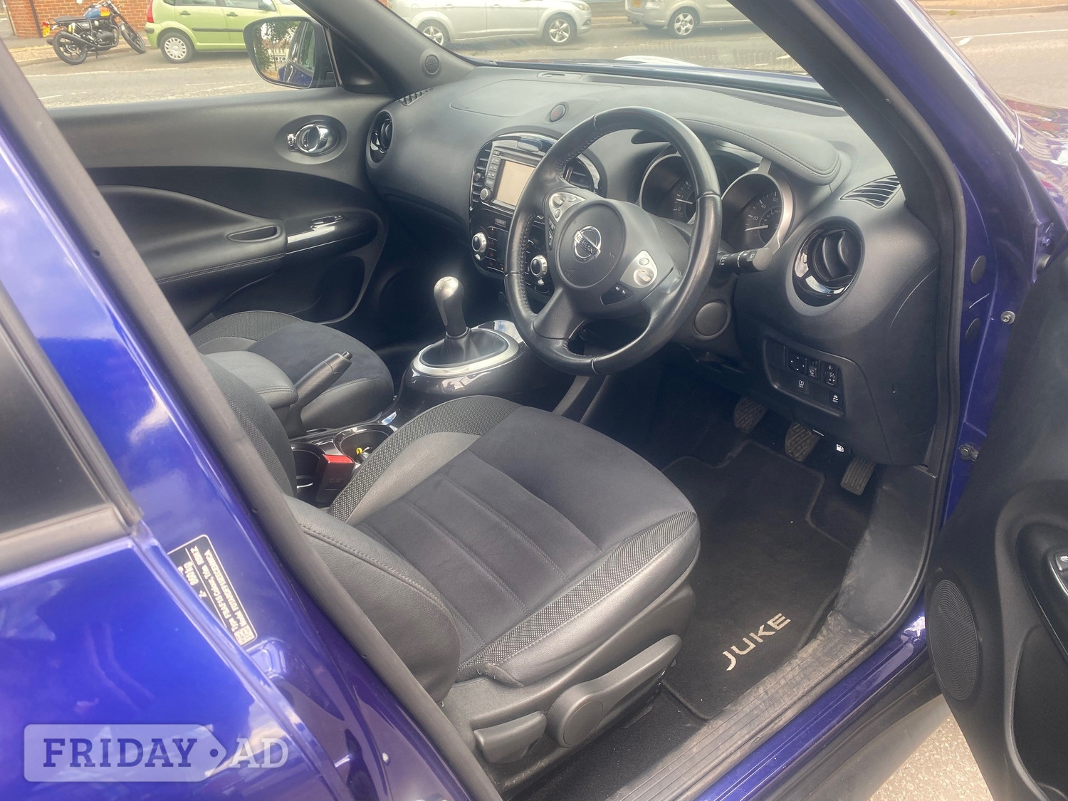 Nissan Juke 2018 - Cars in Lancing
