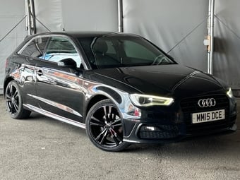 Audi A3 2015