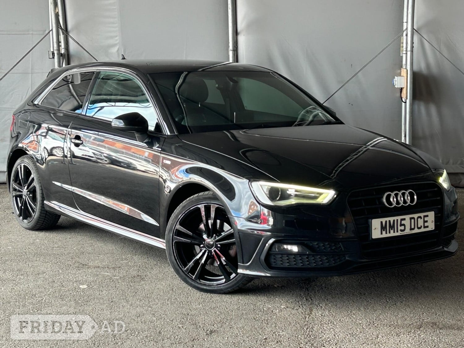 Audi A3 2015 in Manchester