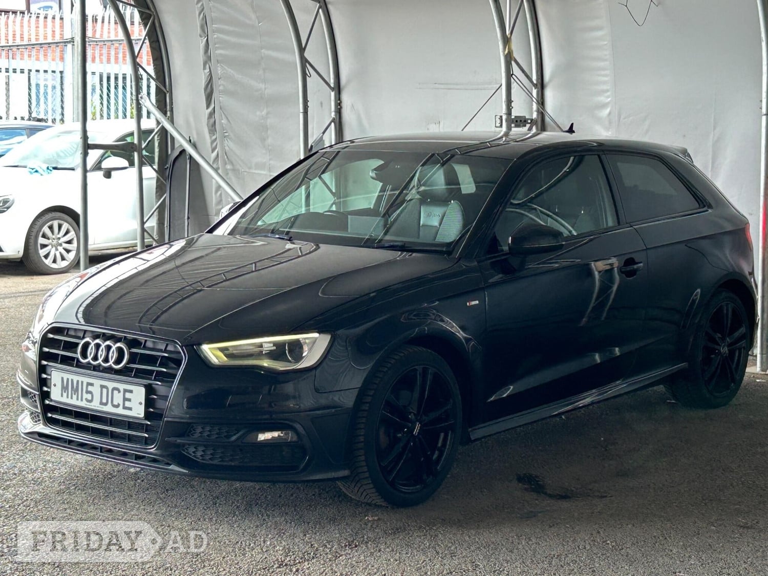 Audi A3 Manchester