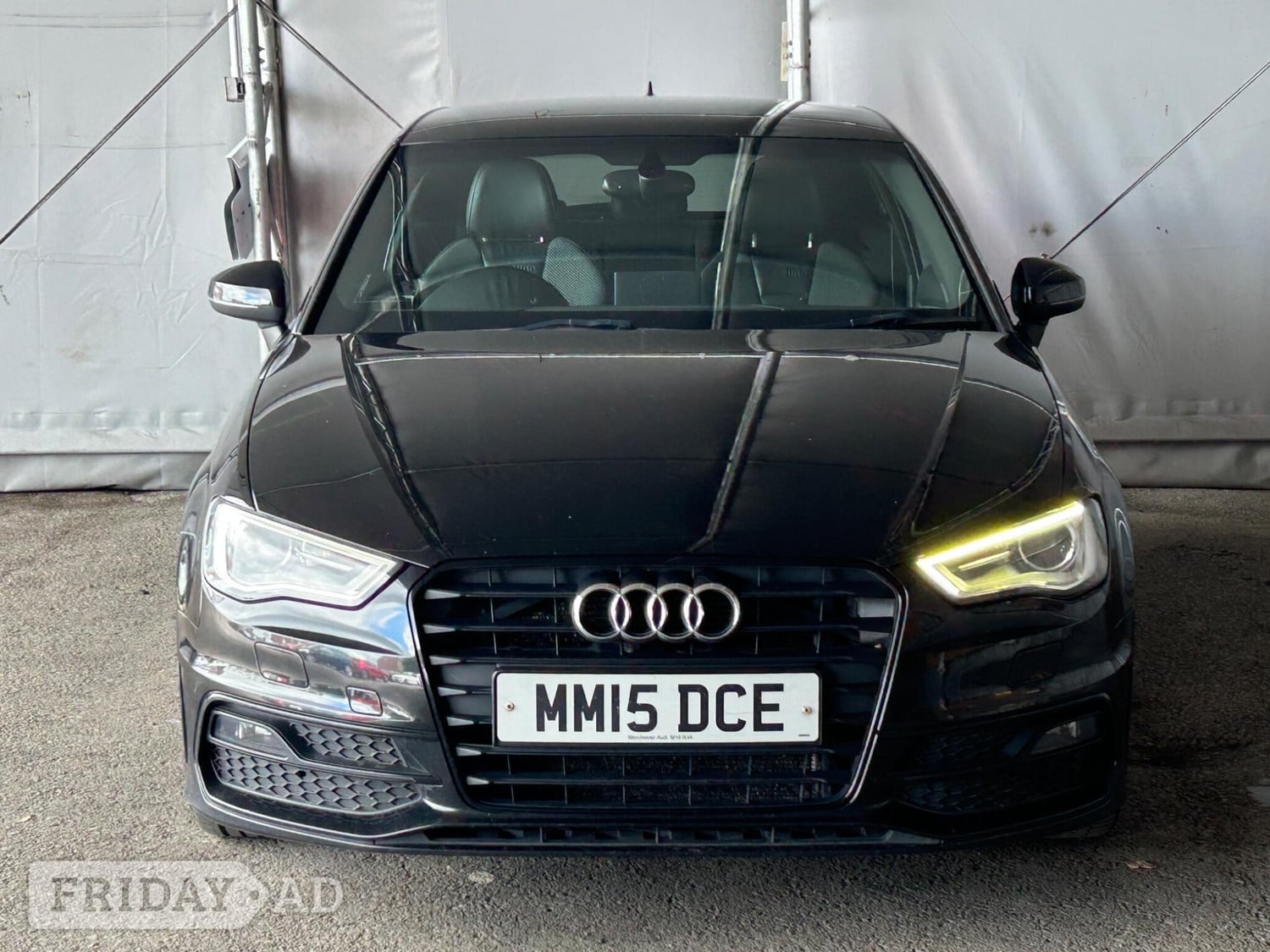 [ berth ]Audi A3