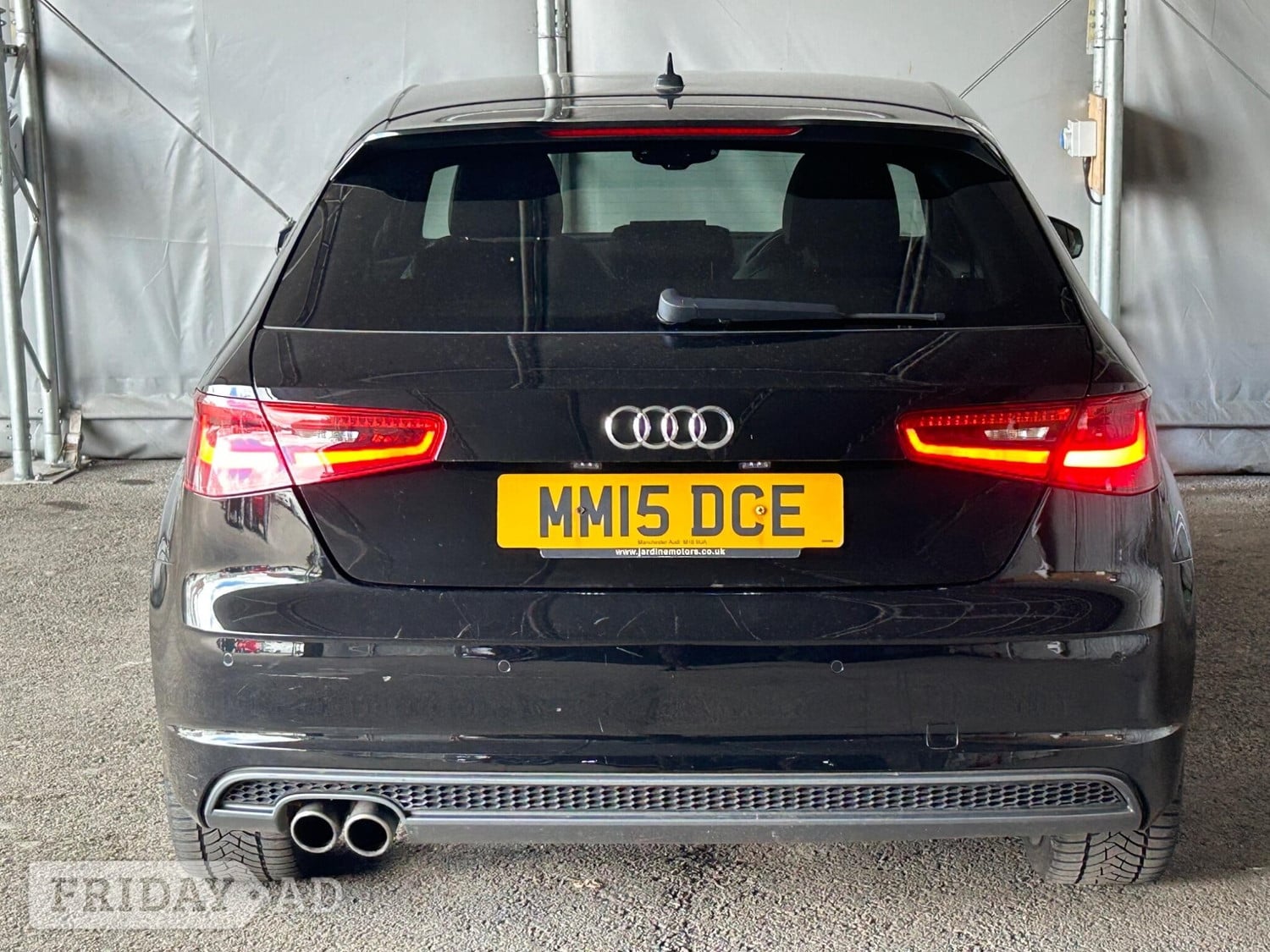 Audi A3 2015 - Cars in Manchester
