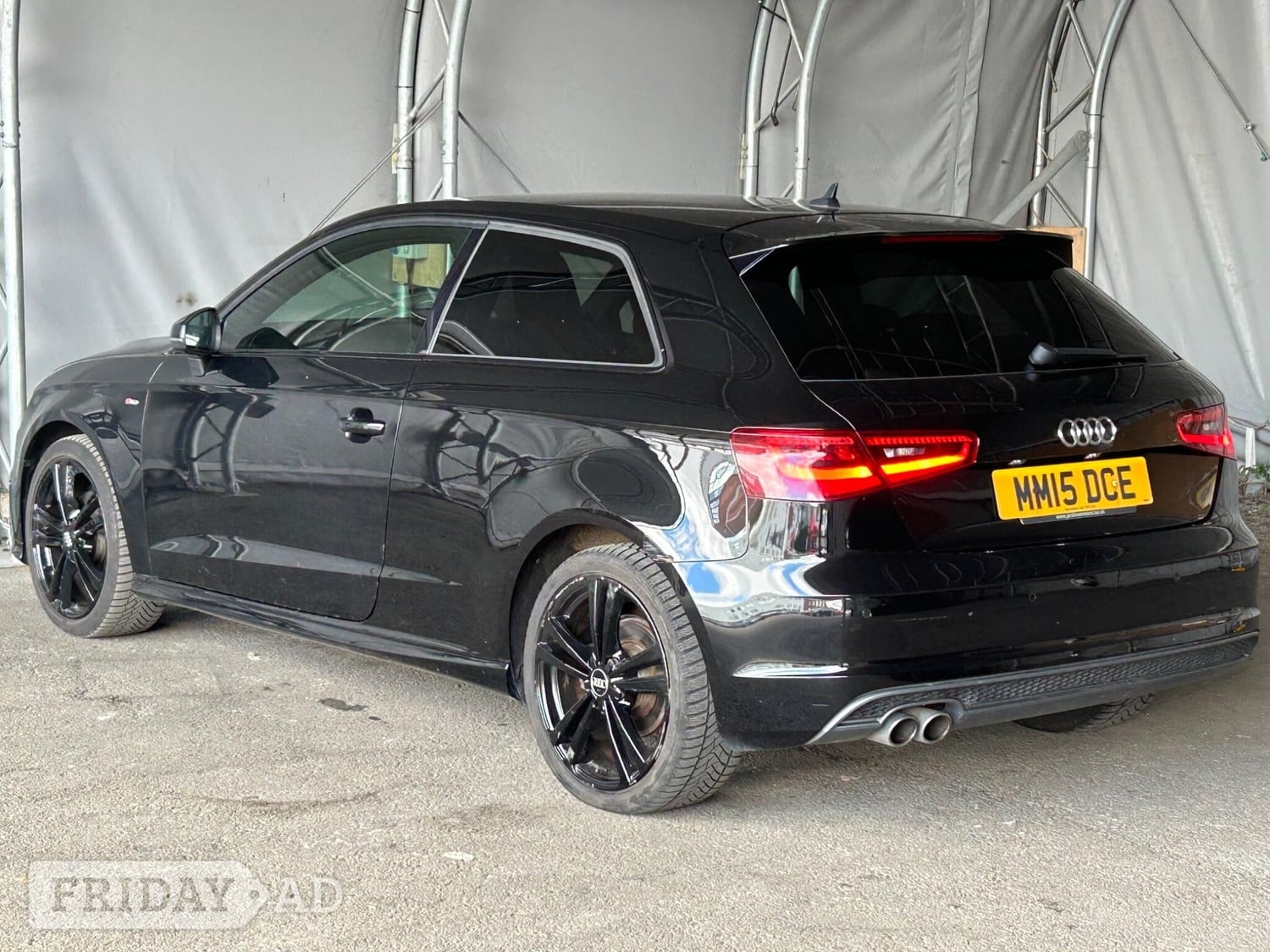Audi A3 2015 - Cars