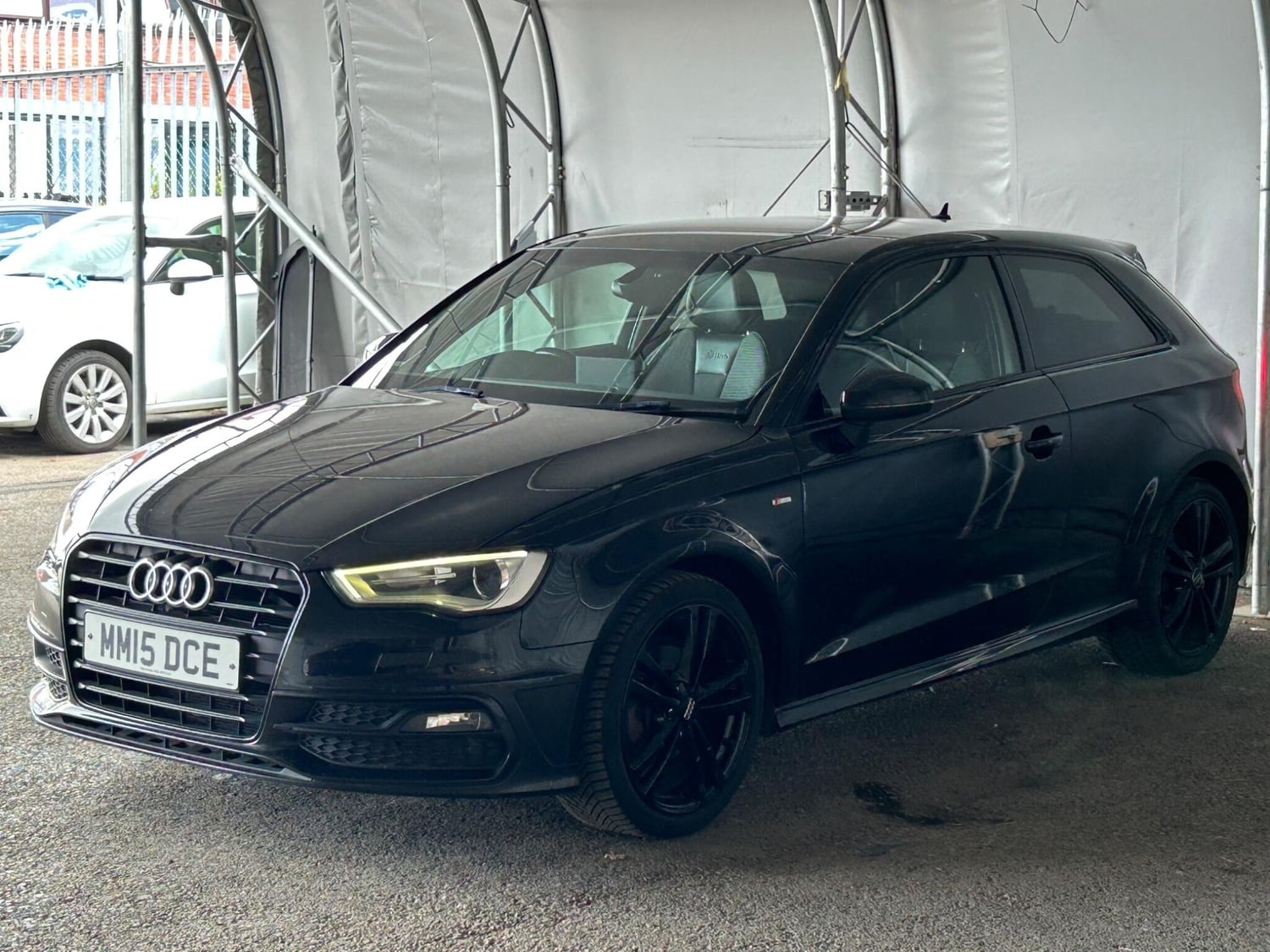 Audi A3 Manchester