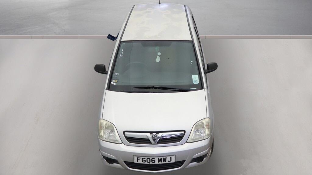 Vauxhall Meriva Birmingham