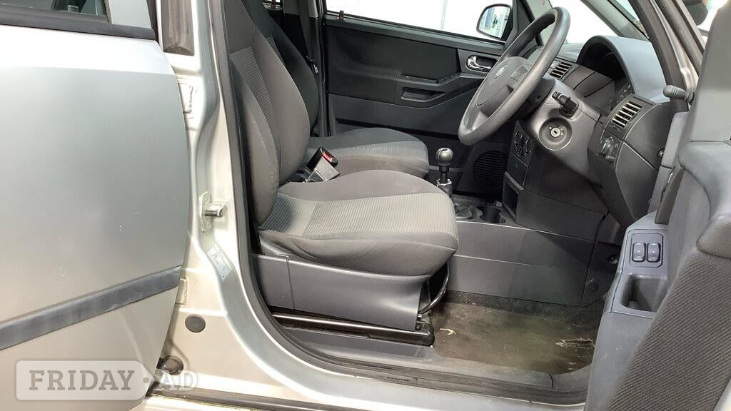 Vauxhall Meriva 2006 - Cars