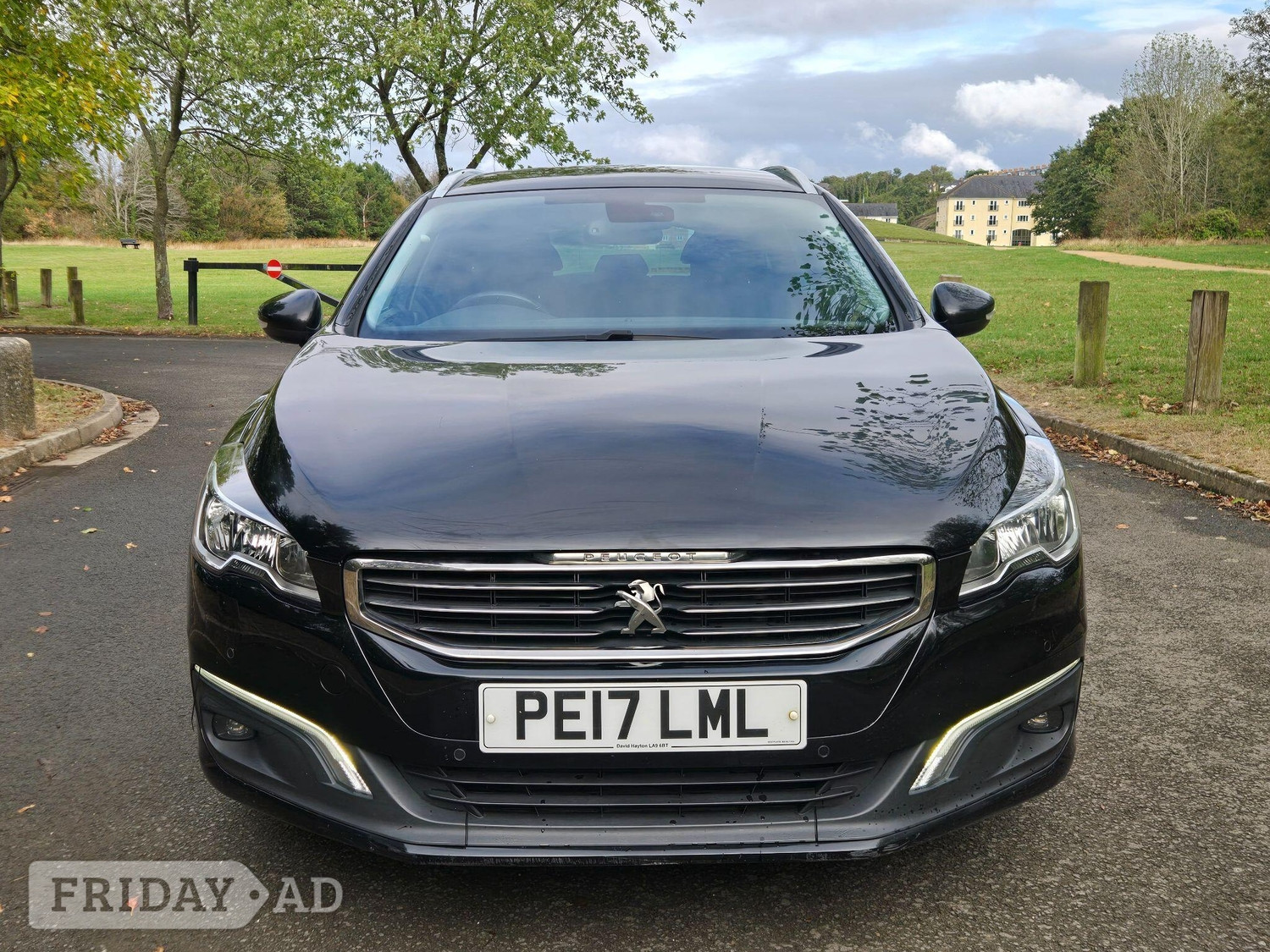Peugeot 508 SW Cardiff