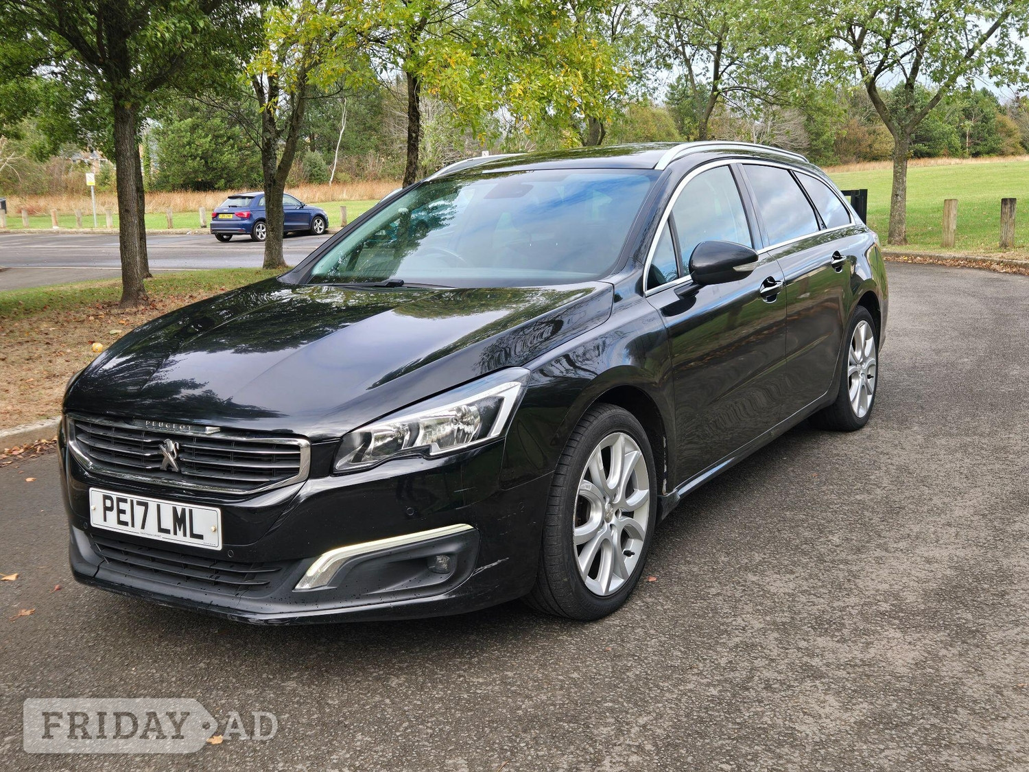[ berth ]Peugeot 508 SW