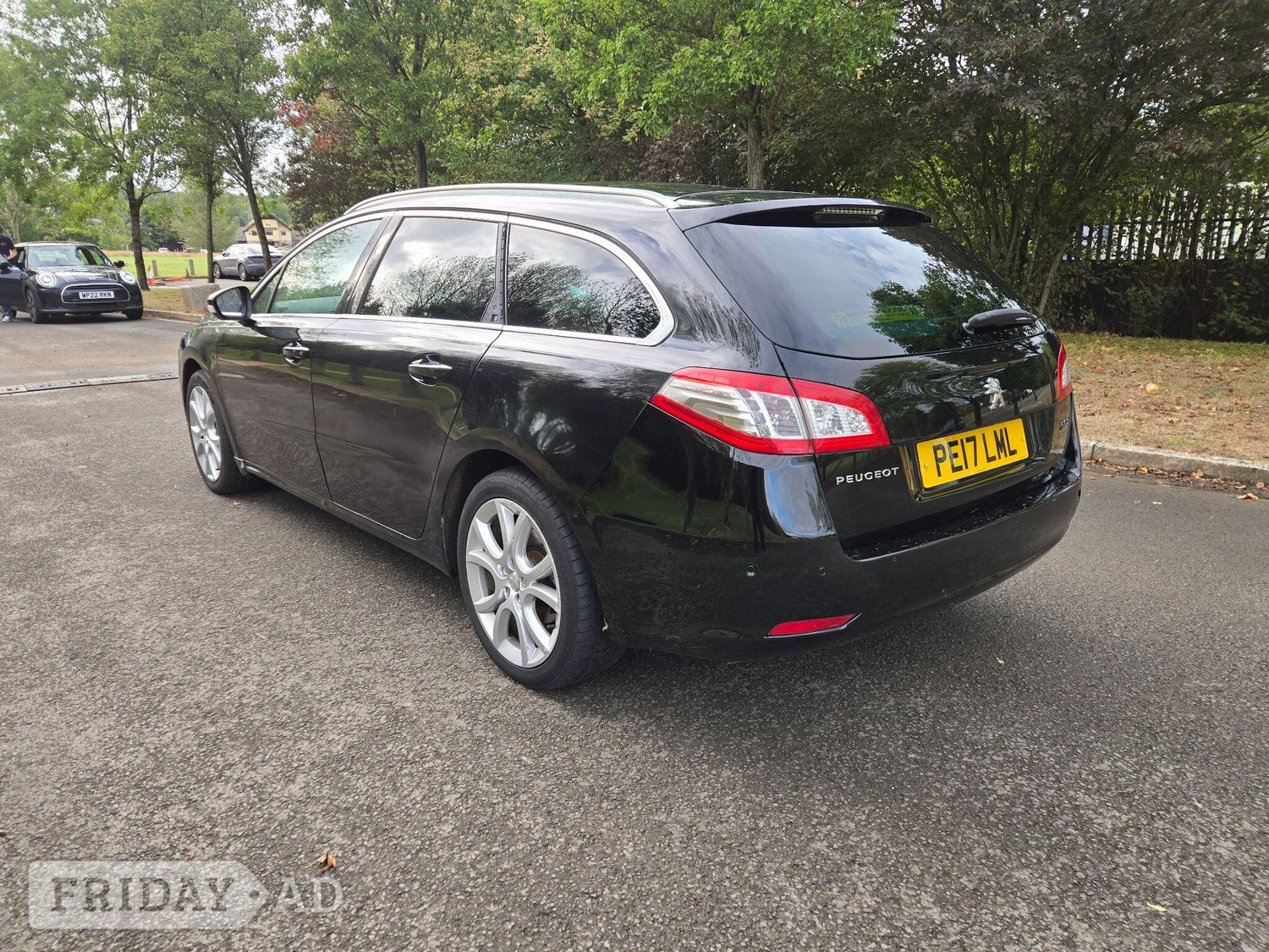 Peugeot 508 SW 2017 - Cars in Cardiff