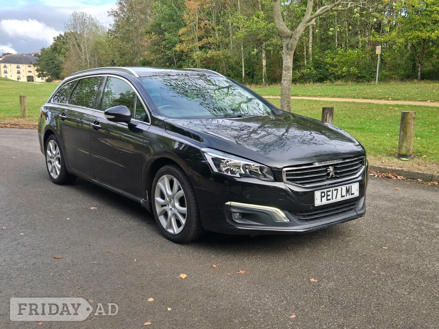 Peugeot 508 SW 2017 - Cars