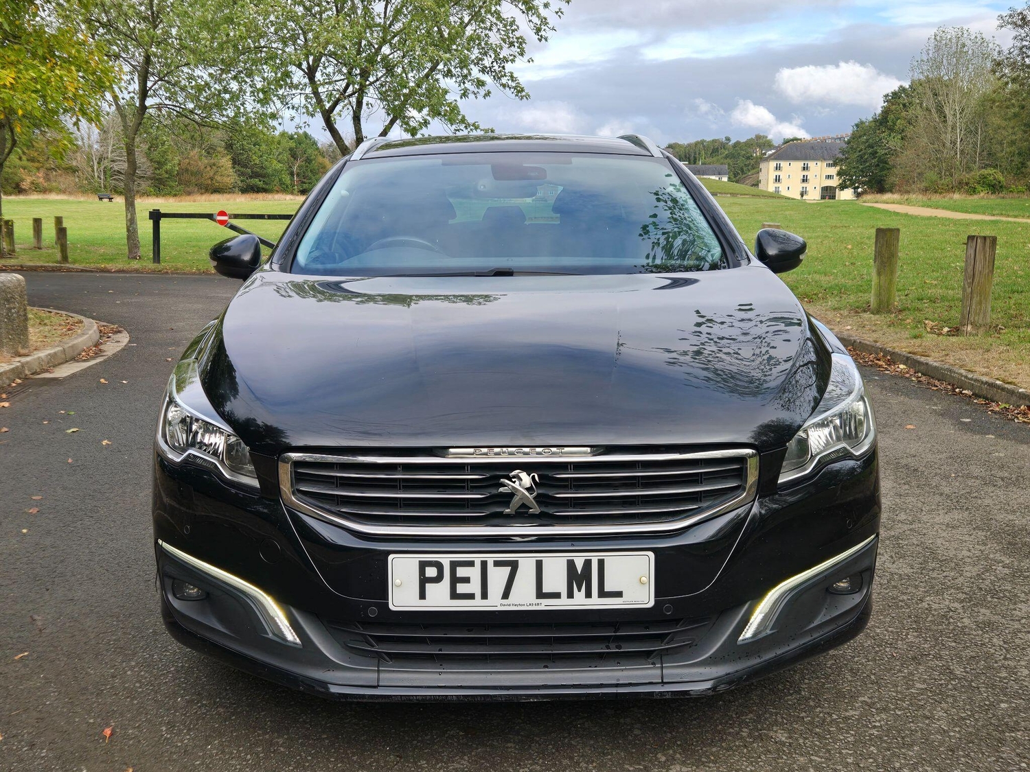 Peugeot 508 SW Cardiff
