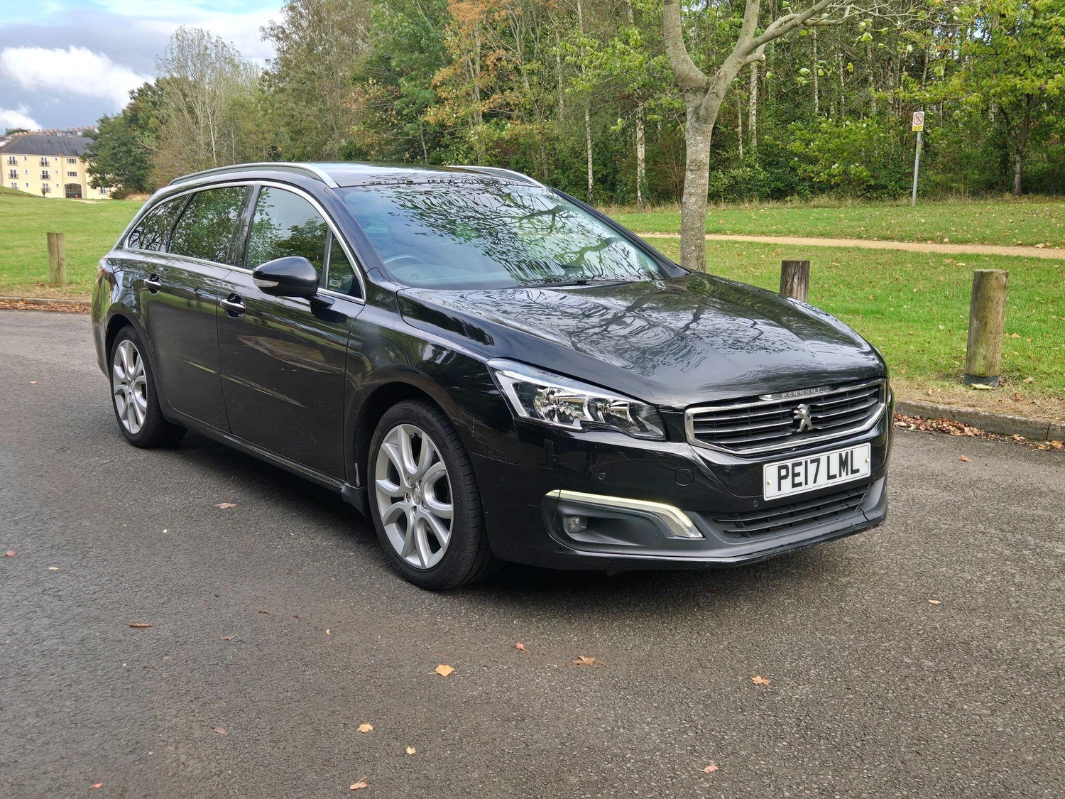 Peugeot 508 SW 2017 - Cars