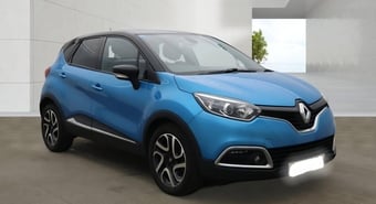 Renault Captur 2016