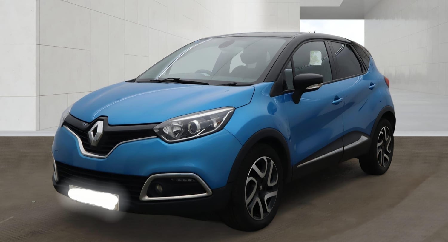 Renault Captur Portsmouth