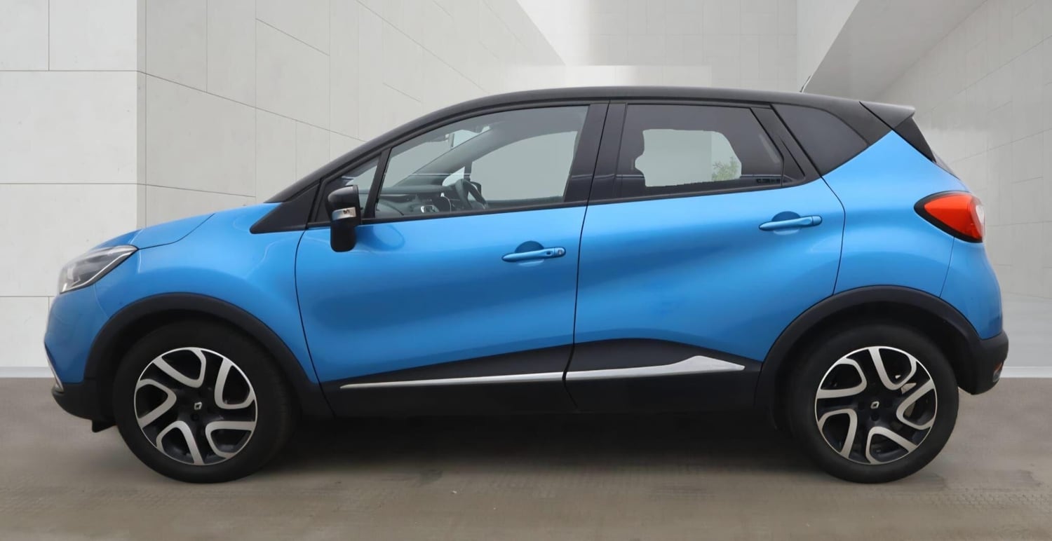 Renault Captur 2016 - Cars in Portsmouth