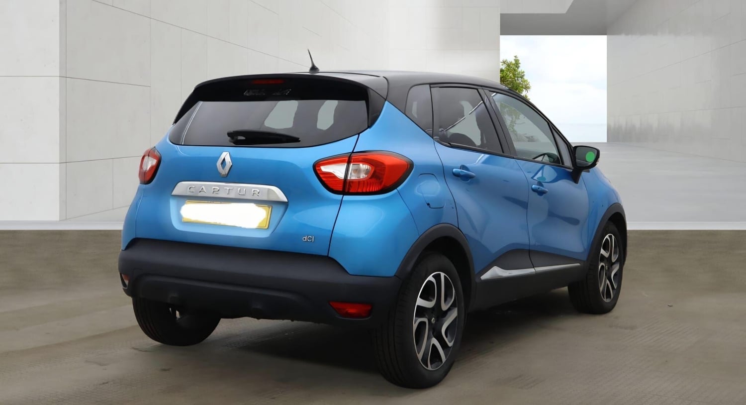 Renault Captur 2016 - Cars