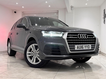Audi Q7 2016