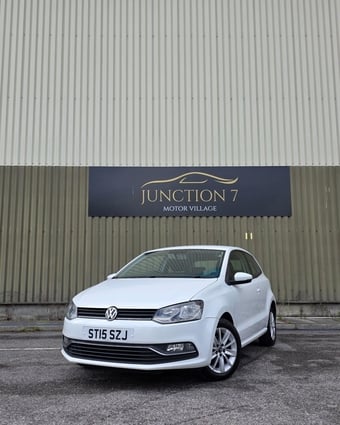 Volkswagen Polo 2015