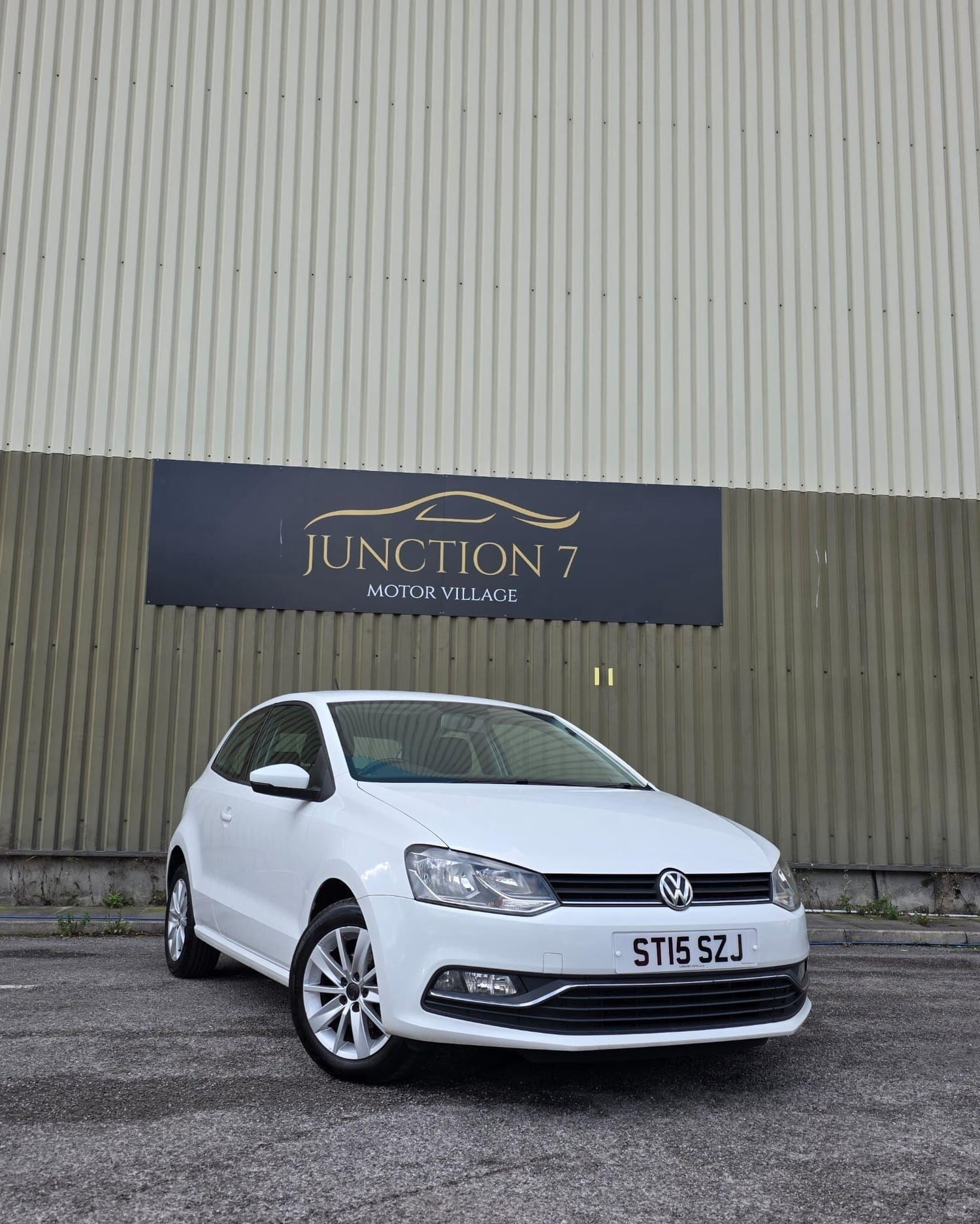 Volkswagen Polo Accrington