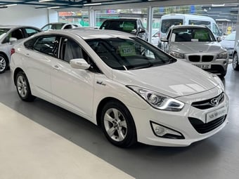 Hyundai i40 2015