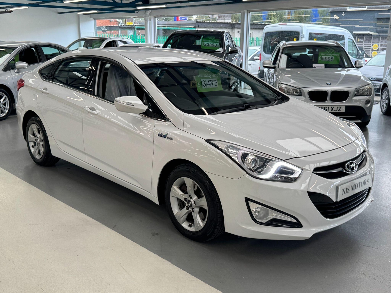 Hyundai i40 2015 in Bolton