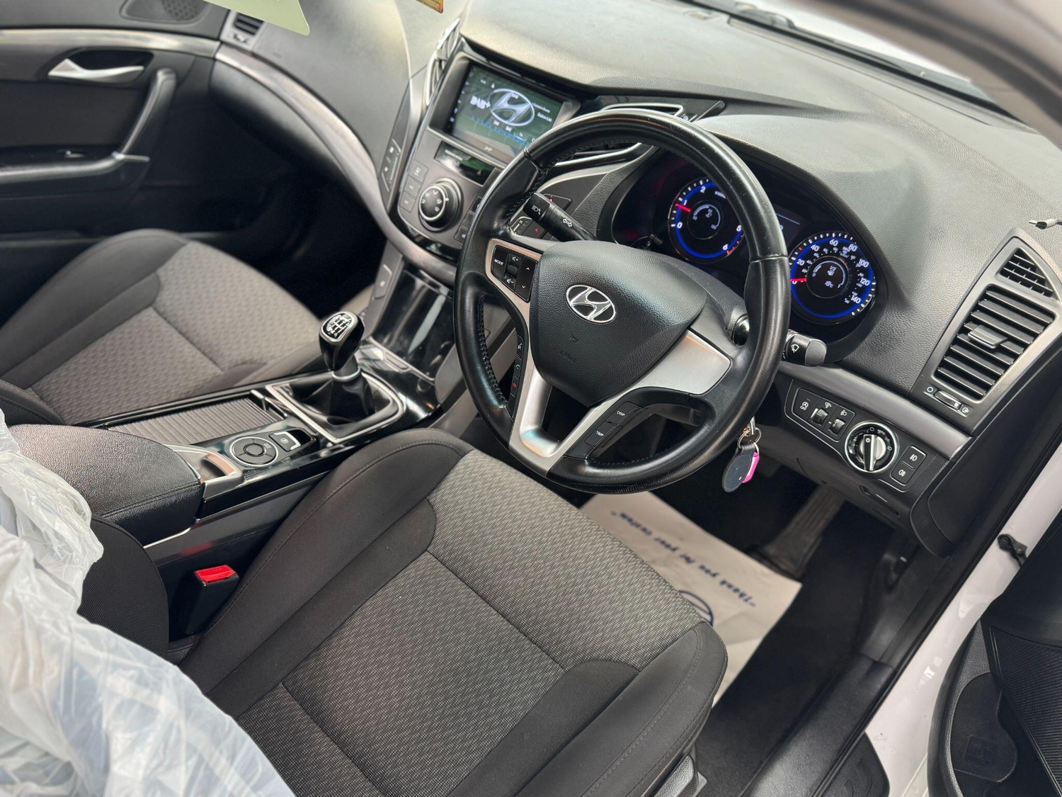 [ berth ]Hyundai i40