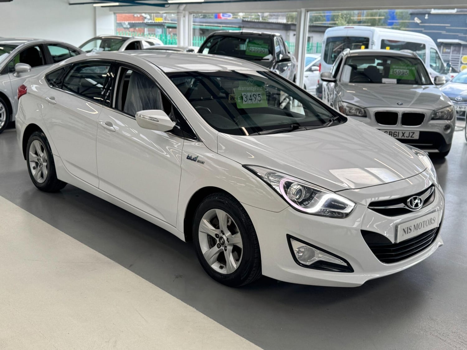 Hyundai i40 2015 - Cars in Bolton