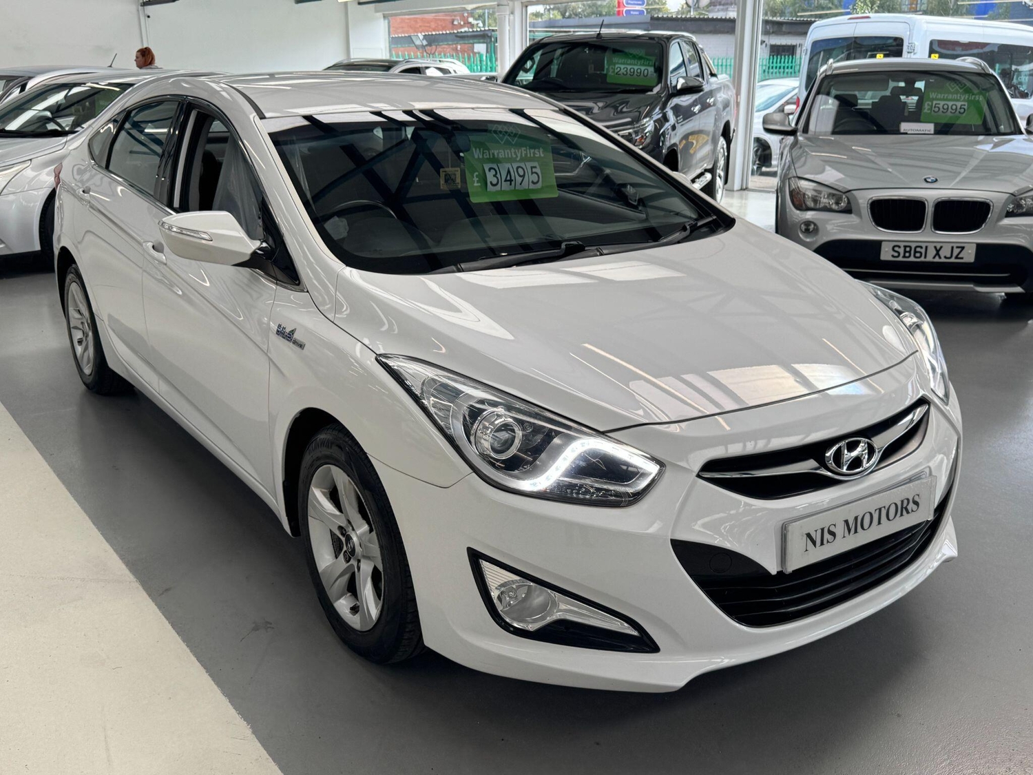Hyundai i40 2015 - Cars