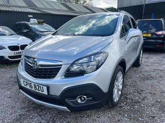 Vauxhall Mokka 2016