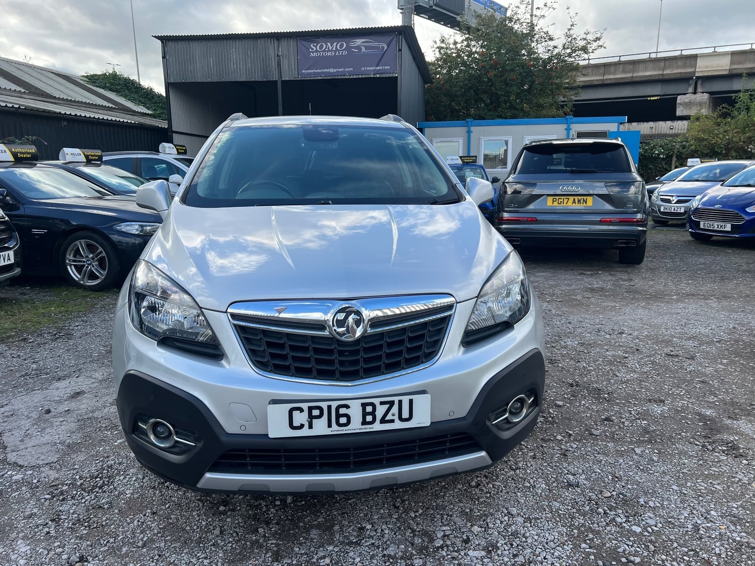 Vauxhall Mokka Oldbury