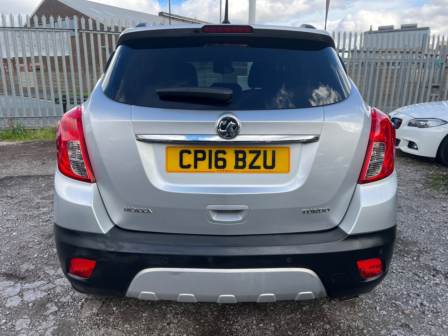 Vauxhall Mokka 2016 - Cars