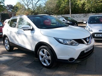 Nissan Qashqai 2015