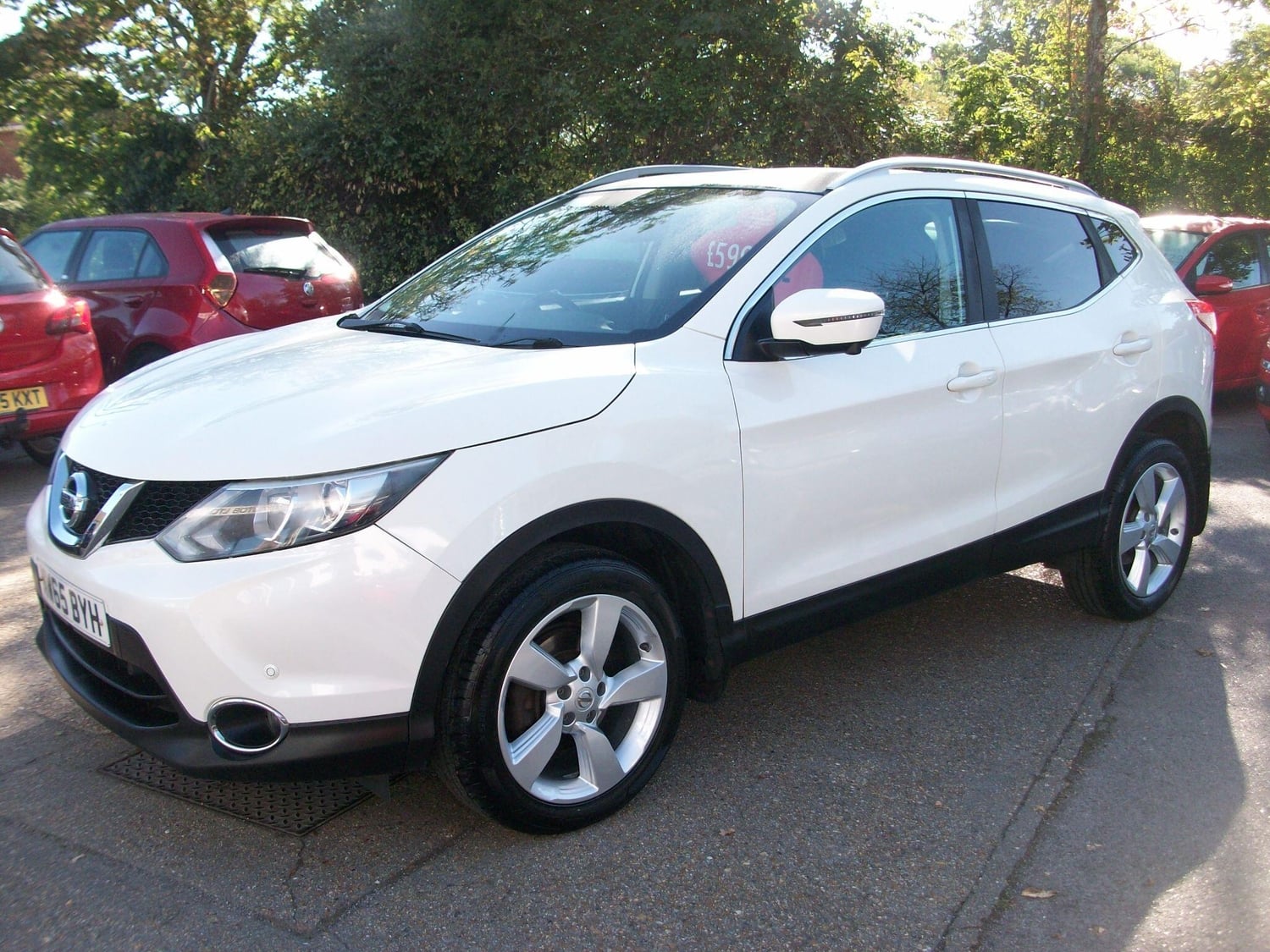 Nissan Qashqai Eastleigh