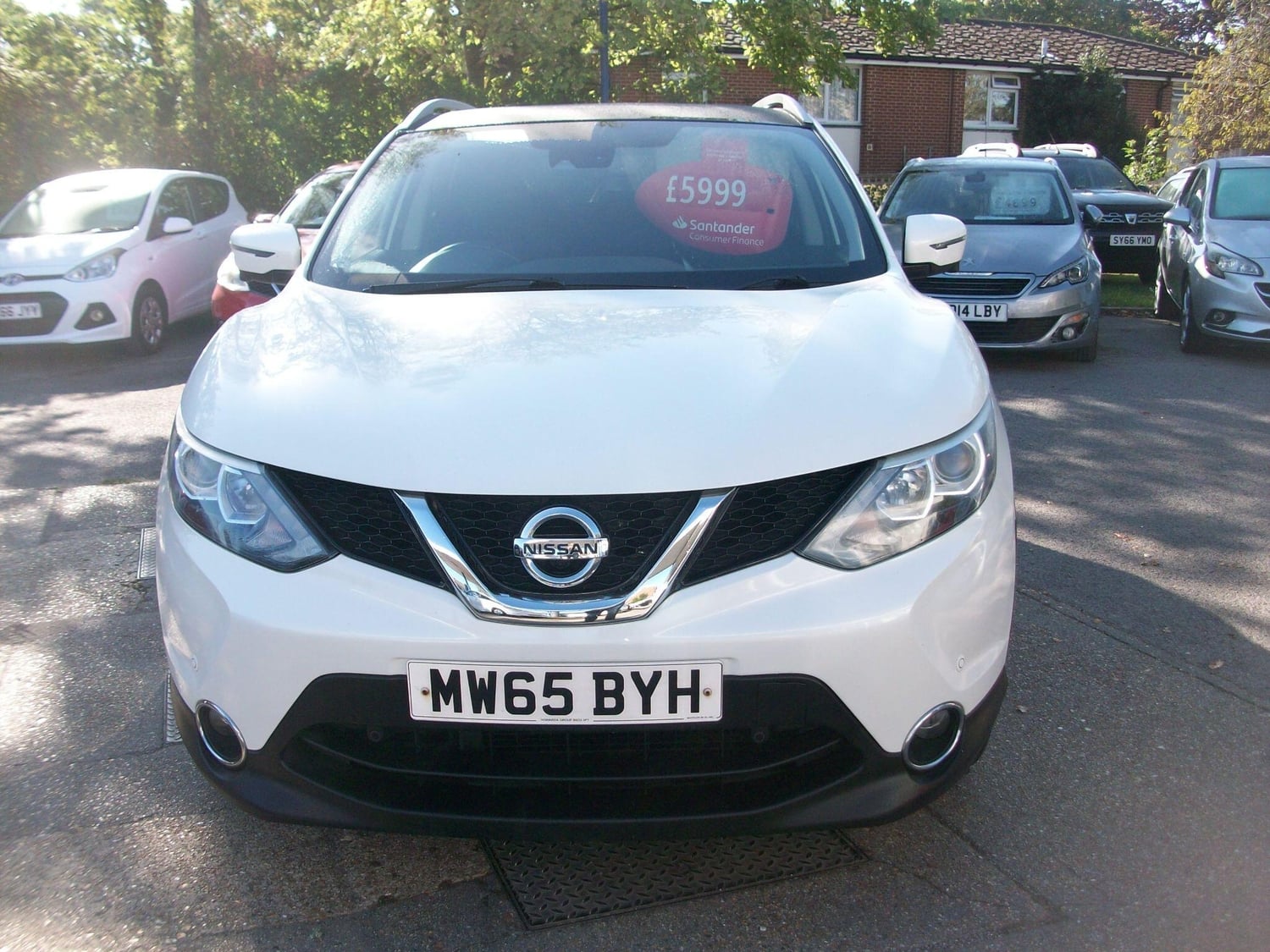 [ berth ]Nissan Qashqai
