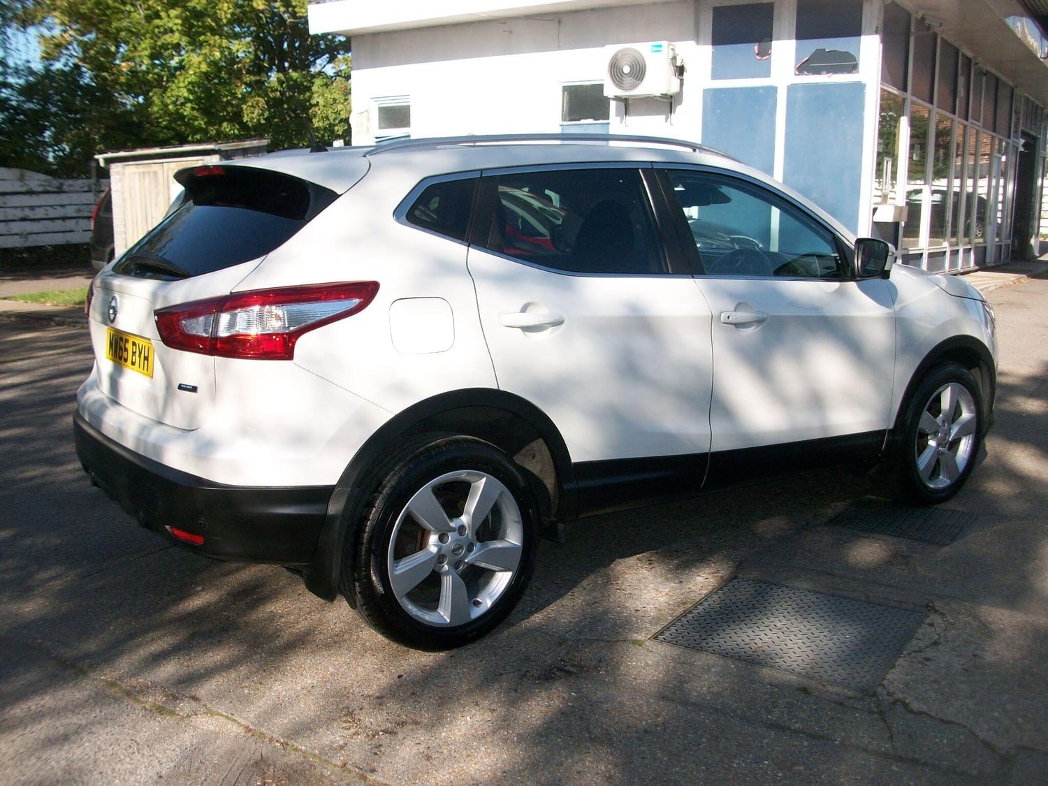 Nissan Qashqai 2015 - Cars in Eastleigh