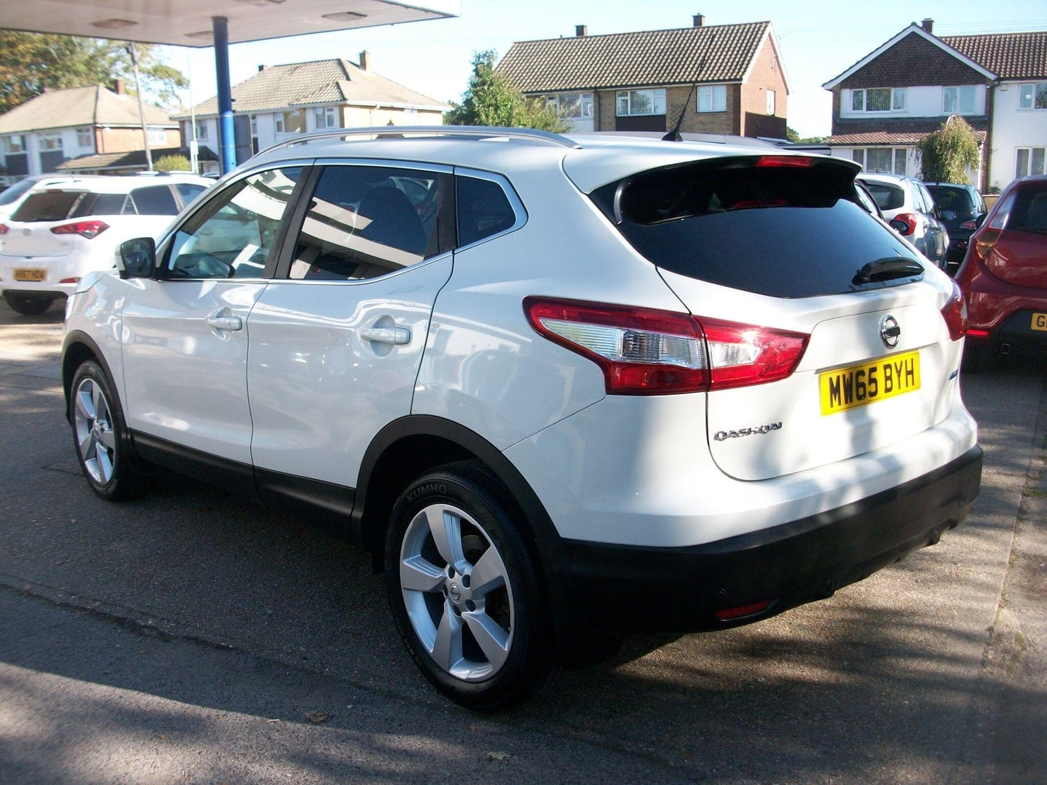 Nissan Qashqai 2015 - Cars