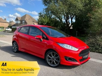Ford Fiesta 2017