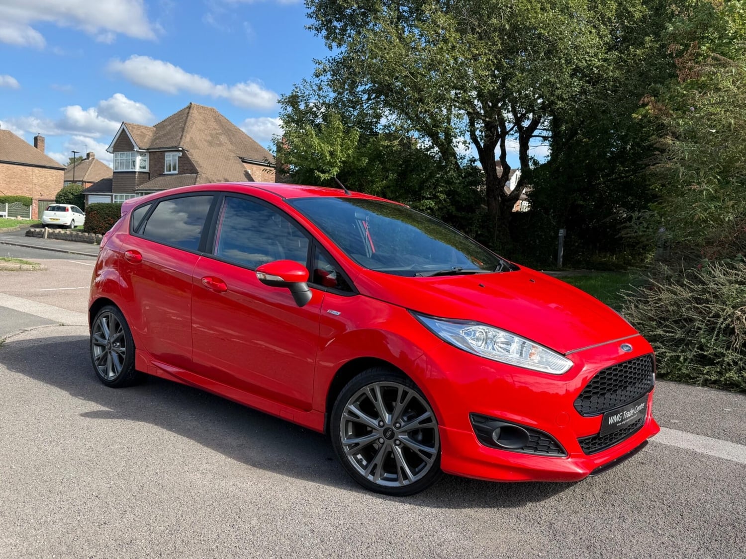Ford Fiesta Birmingham