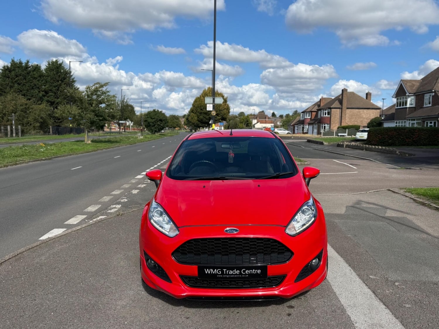 [ berth ]Ford Fiesta