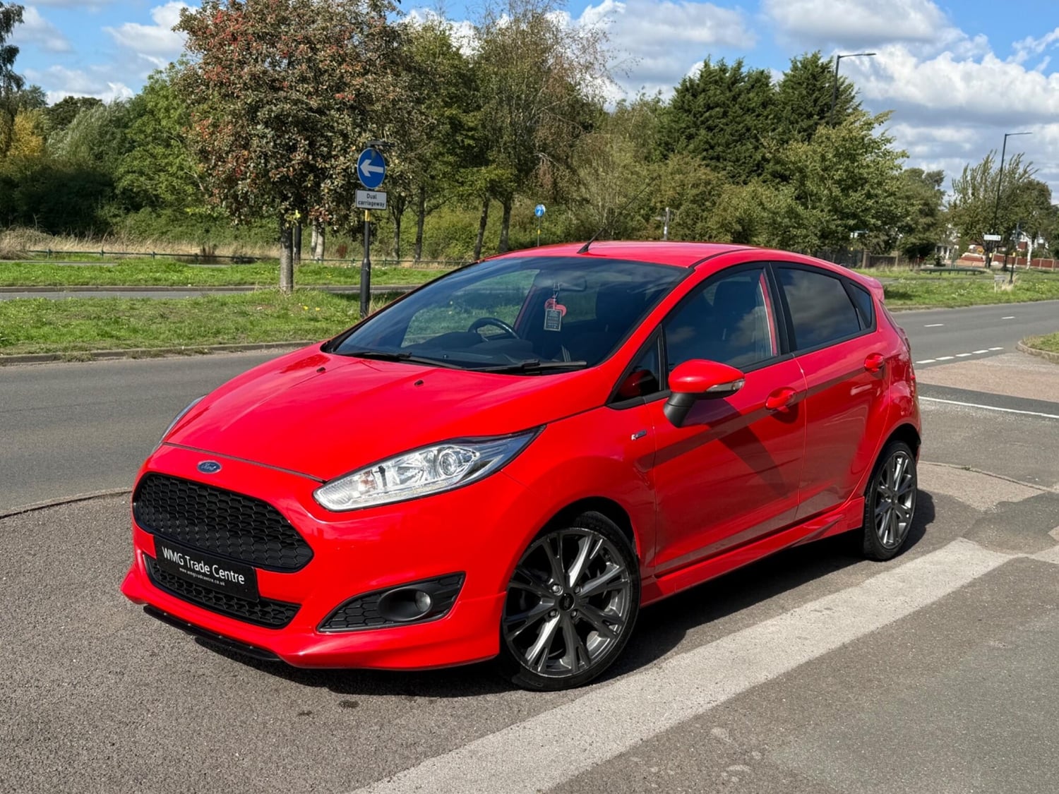 Ford Fiesta 2017 - Cars in Birmingham