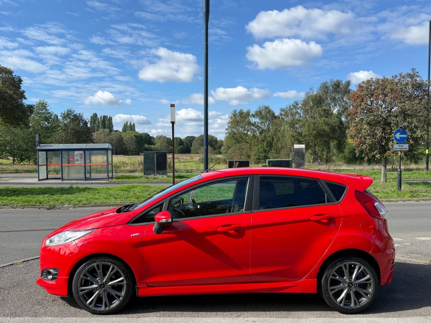 Ford Fiesta 2017 - Cars