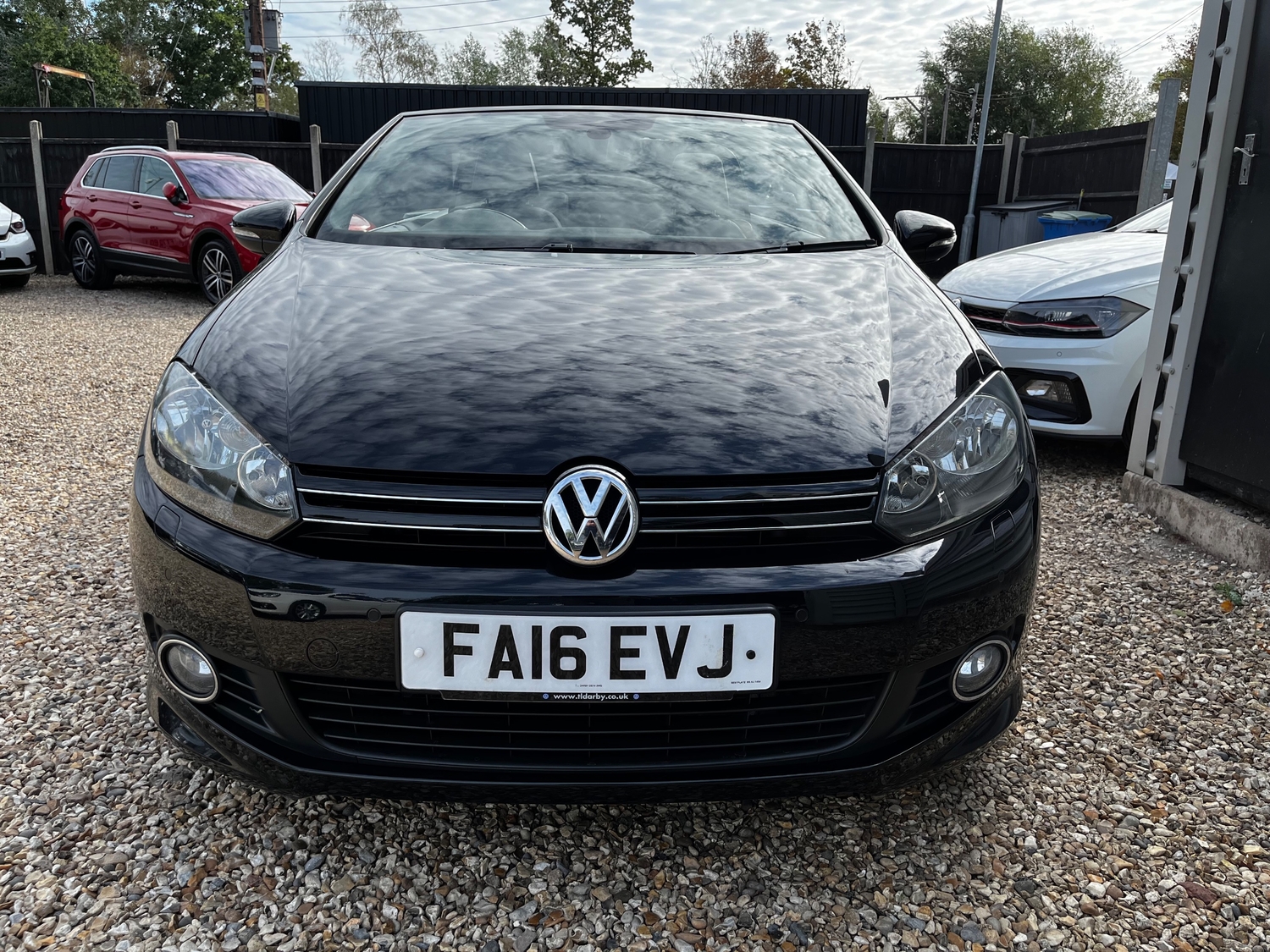Volkswagen Golf Farnham