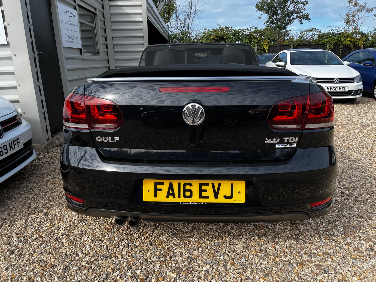 Volkswagen Golf 2016 - Cars