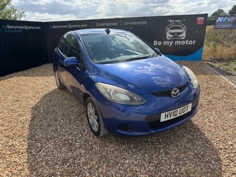 Mazda Mazda2 2010