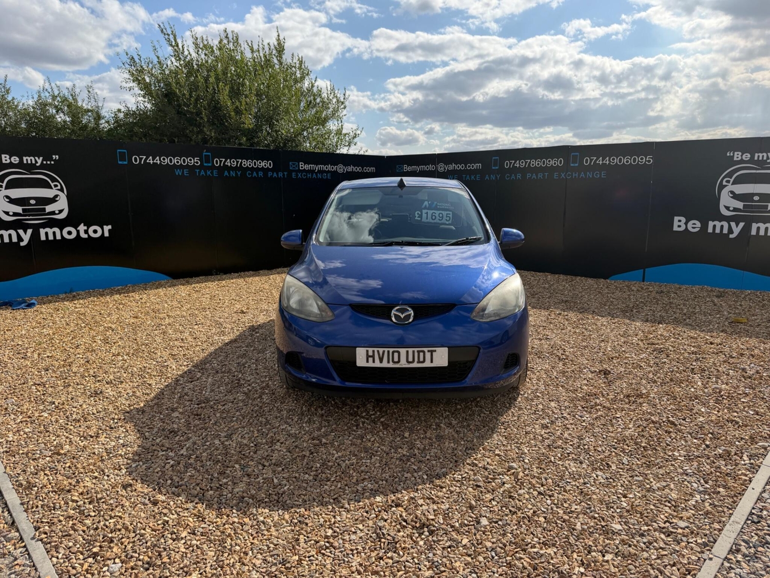 Mazda Mazda2 Uttoxeter