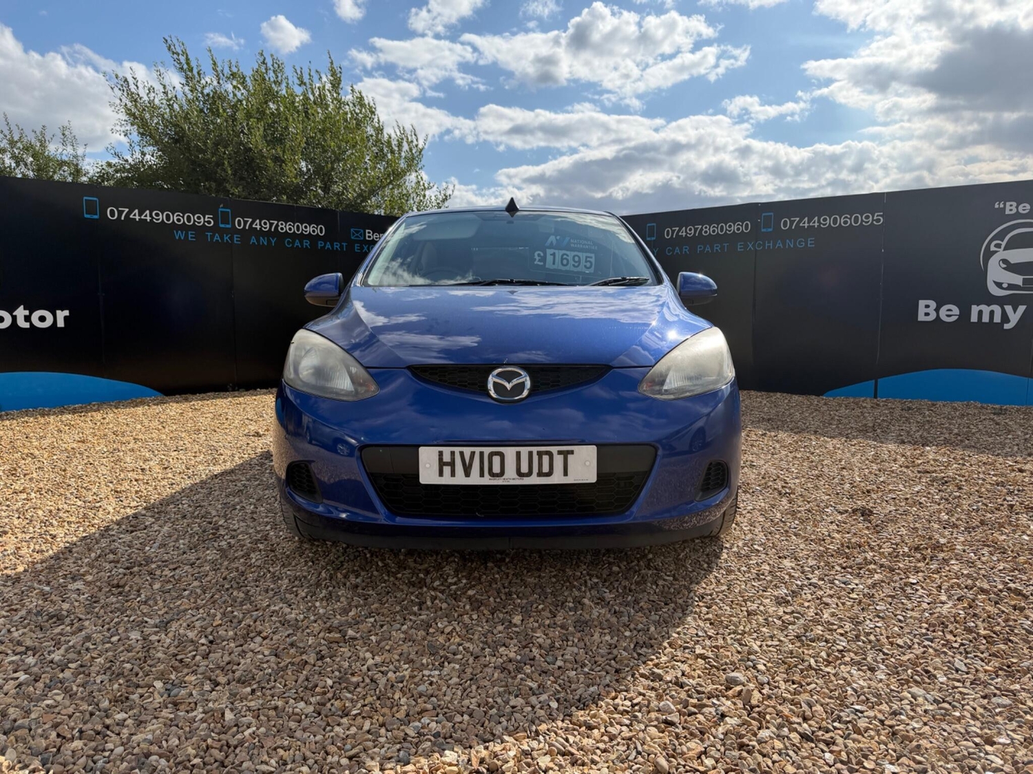 [ berth ]Mazda Mazda2