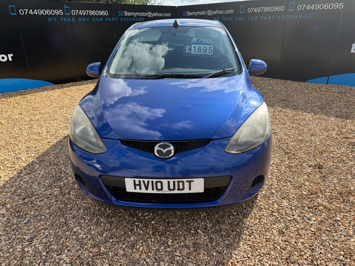 Mazda Mazda2 2010 - Cars in Uttoxeter